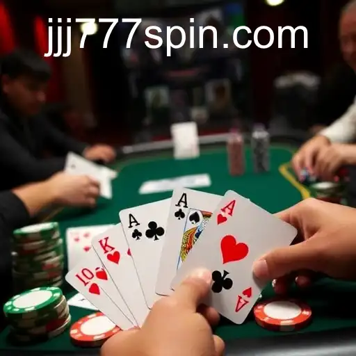 Exploring the World of Poker Games and the Charm of JJJ777